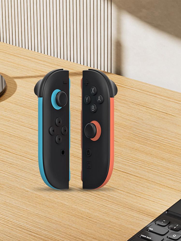 Left and Right Controllers Decorative Strips for Nintendo Switch 2 Gaming Console Replacement Decorative Strip Housing Shell