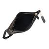 New COACH File PVC Document Bag, Shoulder Bag, Crossbody Bag Medium Size Women's Dark Brown 29210-IMAA8