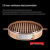 Danshi Zhiyuan Commercial Carbonized Bamboo Steamer