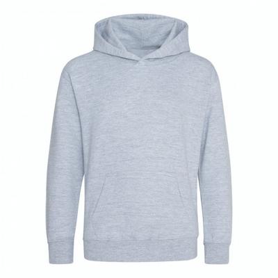 Childrens/Kids Heather Organic Hoodie