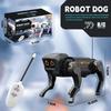 Mechanical Design RC Robot Dog Toy Electric Electric Robot Dog  Gift For Children