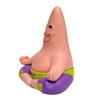 Car Ornaments Funny Star Style Yoga Meditation Figure Cartoon Stress Relief Gift Cute Healing Desktop Decompression Toy for Car Home Office Decor
