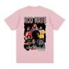 Rod Wave Rapper Vintage Tshirt Retro Home Streetwear Y2k Hip Hop Cotton Unisex T Shirt New TEE TSHIRT Womens Tops