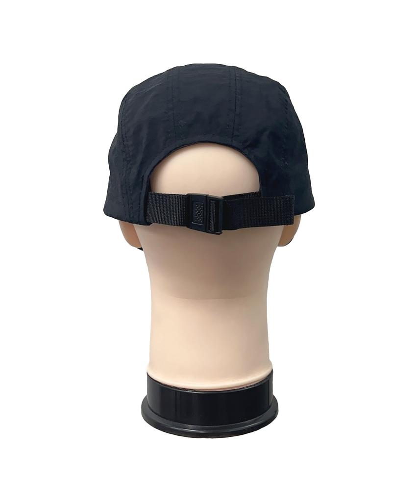 THE COLDEST MOMENT Tcm Starfish Nylon 3 Panel Cap (Black)