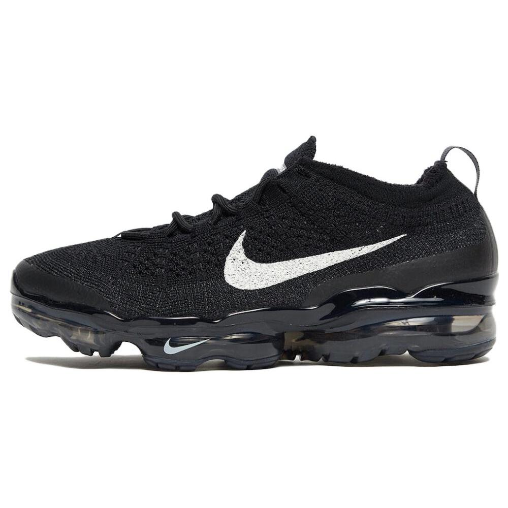 New Nike Air VaporMax 2023 Flyknit Black Sail Anthracite Women's DV6840-002