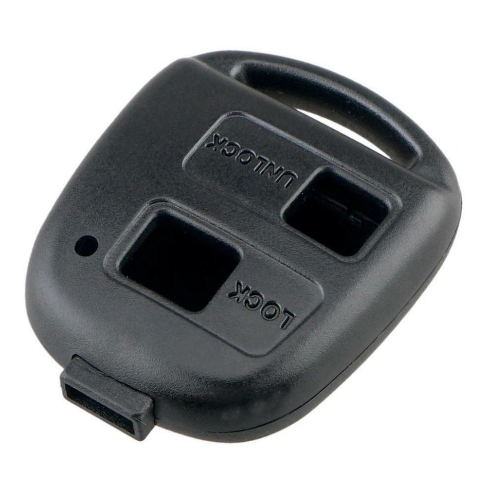 For Toyota Remote Car Key Shell Case Replacement for Seamless