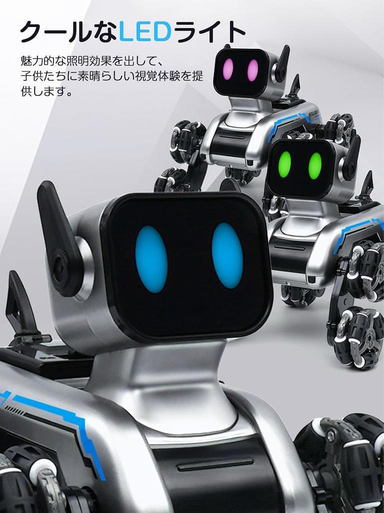 [New for 2026] RC Car for Kids, Popular for Beginners, Stunt Car, 360-Degree Rotation, Robot, Remote Control Car, Double-Sided Driving, 4-Wheel