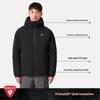 Pelliot Men's Primaloft Gold Label Insulated Outdoor Jacket