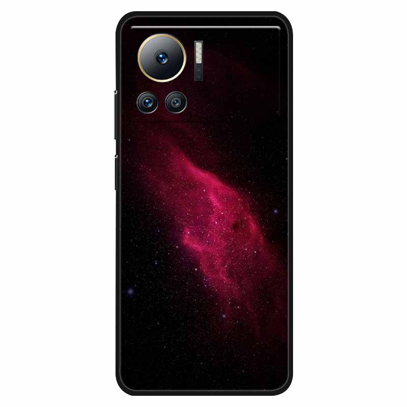 Case For Infinix Note 12 VIP Cover Lovely Silicon Back Phone Case For Infinix Note 12 VIP Soft Case X672 2022 Coque bumper Shell