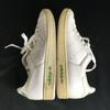 Adidas Stan Smith 2009 Green Face-less Leather Sneakers 26.5 UK8 White(USED)
