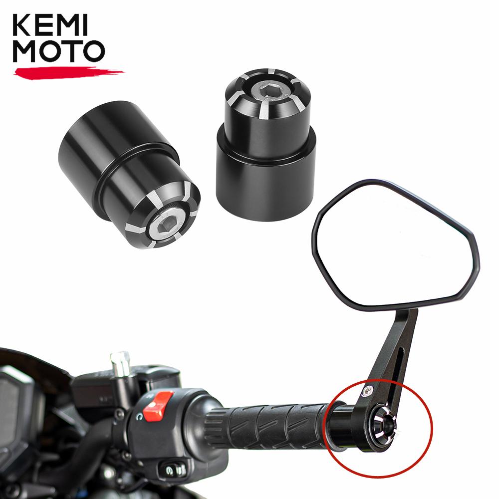 

Зеркало на руль мотоцикла для KAWASAKI Z125 Z250 Z300 Z650 Z750 Z800 Z900 Z1000, боковое зеркало, торцевые зеркала заднего вида Mirror A