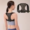 Posture Supporter Slalila Rounded Posture Back Desk Mesh Adjustable Size Sula-rila Hunchback, Shoulders, Belt, Muscles, Work, Smartphone, Compact,