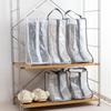 Transparent Moisture-Proof Shoe Dust Cover for Long and Short Boots