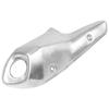 For QJMOTO SRK600RR SRK600 2020 2021 Qianjiang Sai600 Zhui600 Motorcycle Accessories Decoration Covers Exhaust Pipe Shell Cover