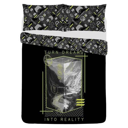 Xbox Realistická oboustranná sada přikrývky