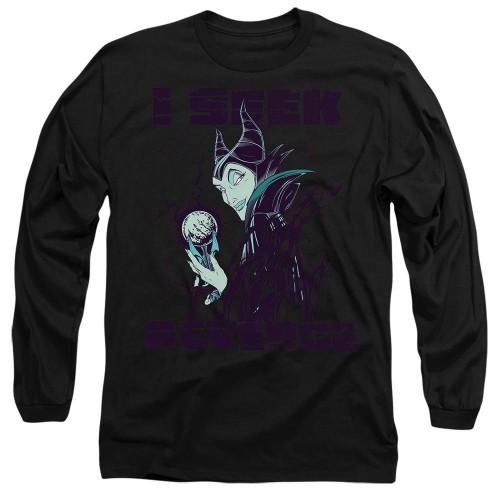 Disney Villains Unisex Adult I Seek Revenge Maleficent T-Shirt
