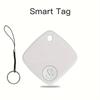 Bluetooth GPS Tracker Airtag for iOS Find My Anti-Lose Reminder Tracking Device Key Finder Kid Wallet Car Pets Locator Smart Tag