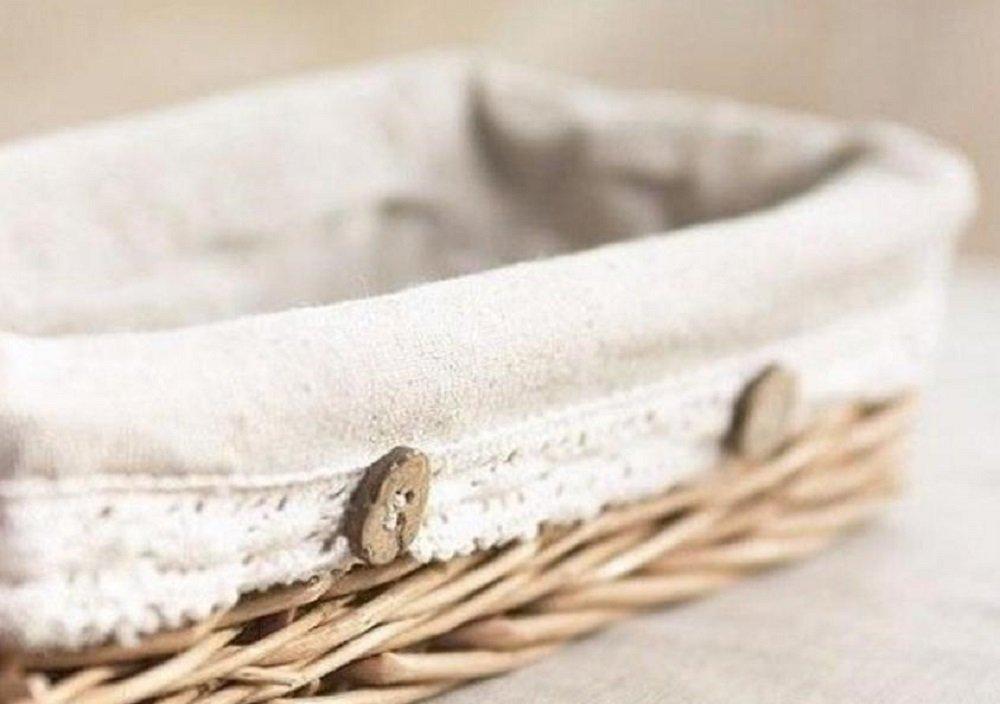 Bumbac Lenjerie Tesatura de in Bumbac Artizanat manual alb 1m 2m 3m 4m [Culoare maro] [Dimensiune 5m] [Latime Aproximativ. 150 cm] (5 m, alb)