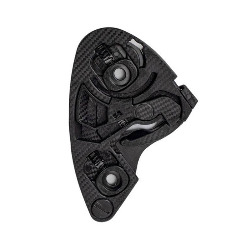 Accesorii pentru cască de motocicletă Placă de bază a lentilei vizor Piese de schimb stânga dreapta pentru X14 Z7 / Z8