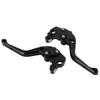 Motorcycle Short Brake Clutch Levers Adjustable Replacement for DUCATI Scrambler 400 800 1100 Sport