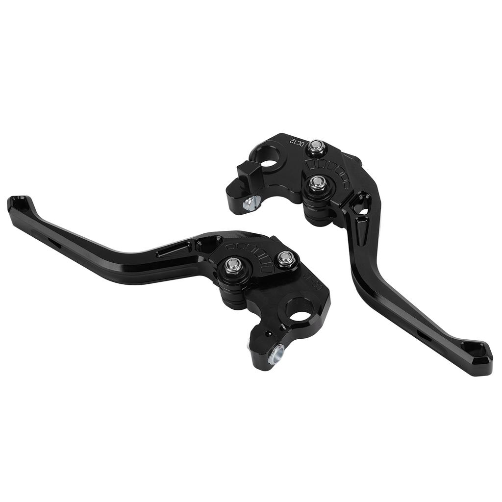 Motorcycle Short Brake Clutch Levers Adjustable Replacement for DUCATI Scrambler 400 800 1100 Sport