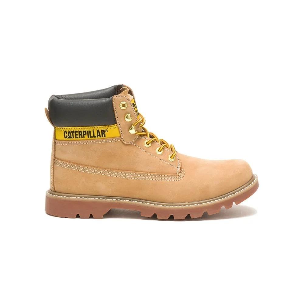 Men`s leather boots Caterpillar Colorado 2