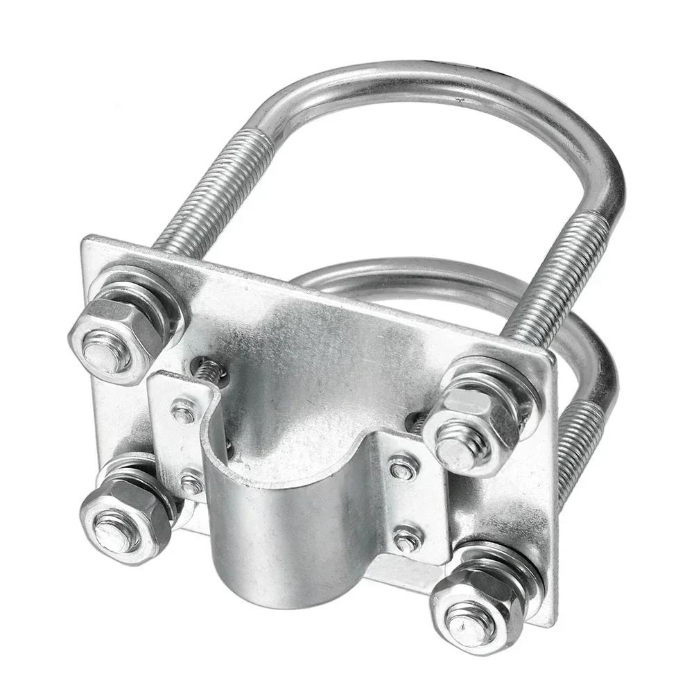 1 st Antennmastklämma Fäste U-bult Montering För Lora Helium Hotspot Miner Antenn Elverktyg Reservdelar för Klämma