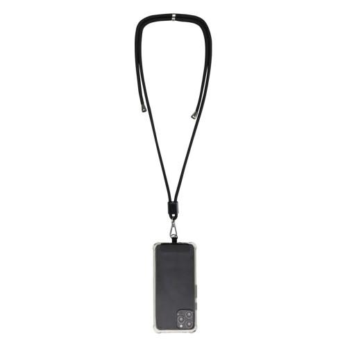 Unbranded Recycled Adjustable Phone Holder Lanyard