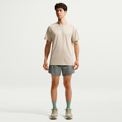 Nike Casual Shorts Men s Gray Moderate S