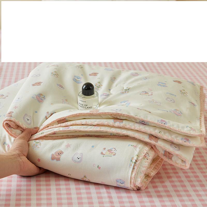 mling Dazzling Cute Lightweight All-Season Quilt