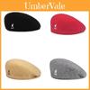 Boné de Lã Kangol 504 Estilo de Letras Moderno Fashionável e Funcional Essencial para Qualquer Guarda-Roupa