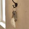 Lifelike Simulation Dumpling Keychain Soft Pinch Food Pendant Dumpling Squeeze Toy  Bag Charms