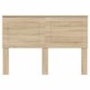 Headboard in Sonoma Oak 100 cm Particleboard