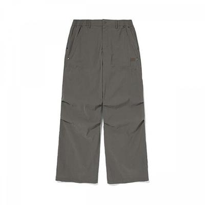 Double Rivet Parachute Pants