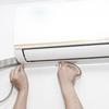 Air Conditioner Blowing Bag Air Conditioning Extended Pipe Flexible Blowing Bag Guide Duct Bags 5/8/10/12/16/20/25m