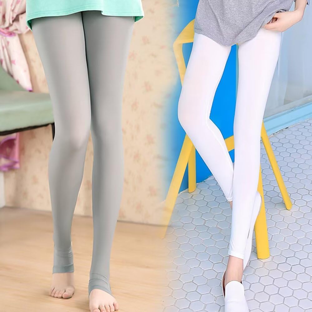 Golf Golf Leggings for Compression UV High Sweat Quick Sweat Quick Drying [YoniStar] Stockings, Women, Cool, Leggings, Protection, Waist, Absorbent,