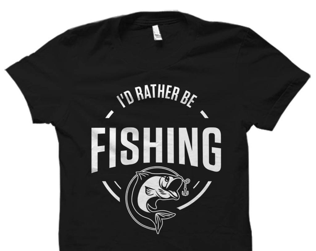 Fishing Shirt Fisherman Shirt for Fishing Gift Fishing Shirts Fisherman Gifts Rather Be Fishing Shirt Grandpa Shirt Husband Shirt #OS2141