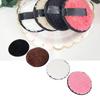 4 Stück Wiederverwendbare Make-up-Entferner-Pads Superfein Gesichts-Make-up Reinigungs-Puff Make-up-Werkzeug