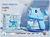 Children's Astronaut Bubble Gun - Automatic Gatling Bubble Machine Toy