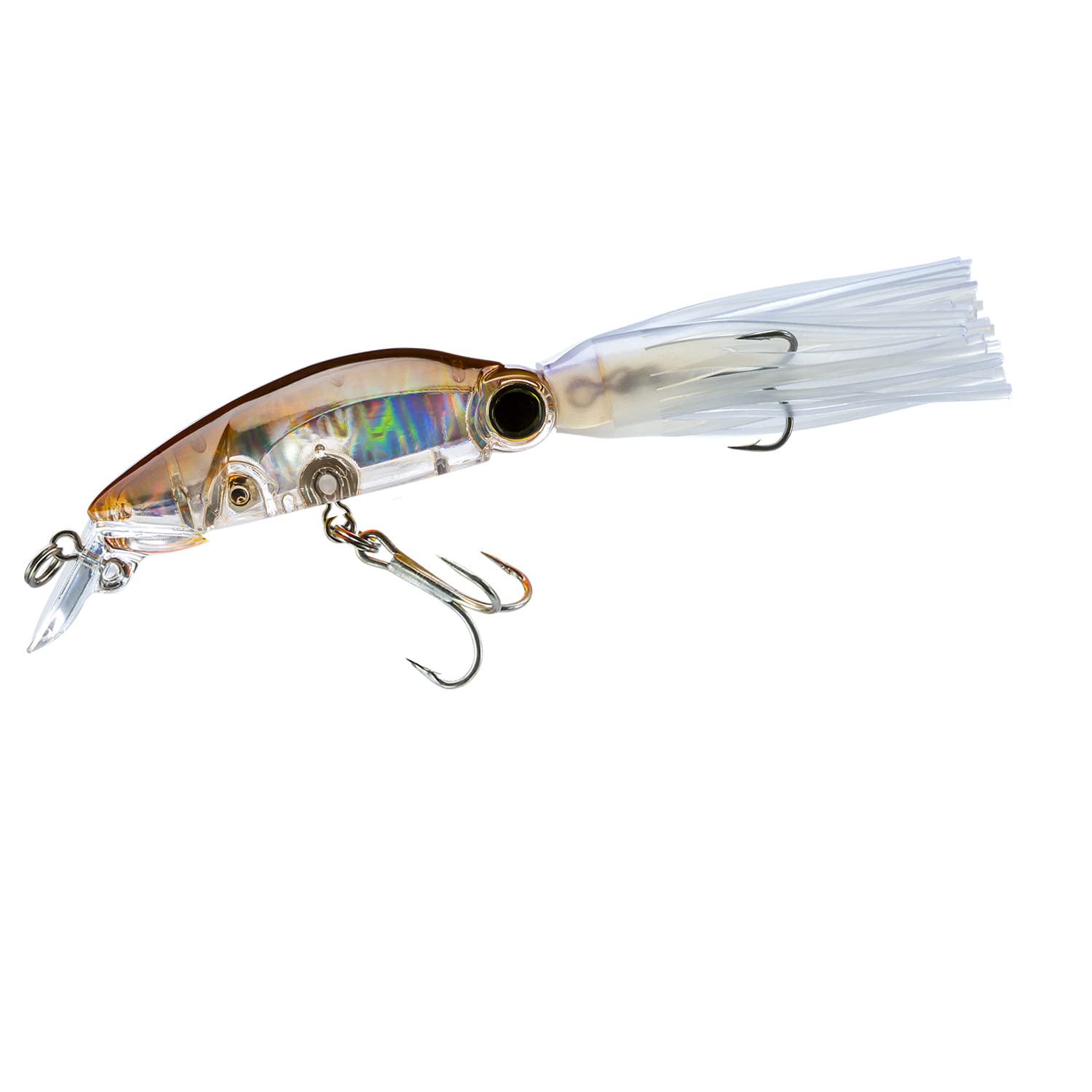 

Lure Trolling 3D Squat F 190mm CPRB 42g Brown YO-ZURI Weight R1166-CPRB-Red