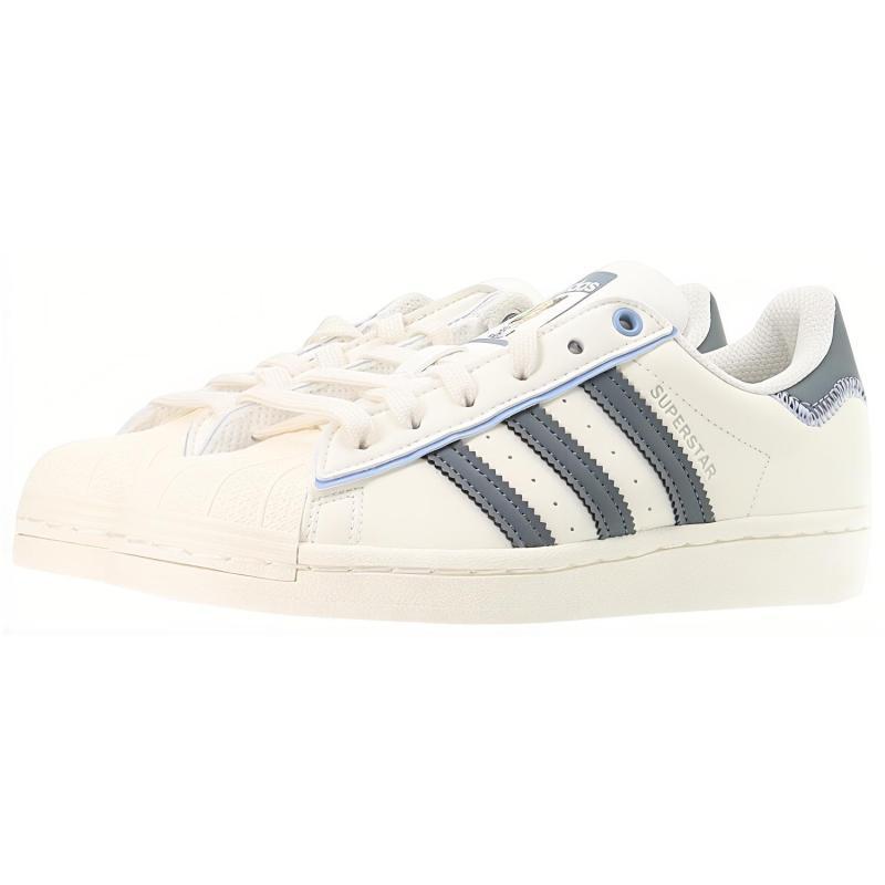 Adidas Originals Superstar X Charr Morita 'White Blue' Sneakers GY0009