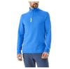 Fleece Jacket with Half-zip Seneca