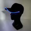 LED Baseball Hat Grand Event Running Holidays NightClub Glow Props Concert Baseball Hats Lighting Men's Baseball Cap Casual Hat