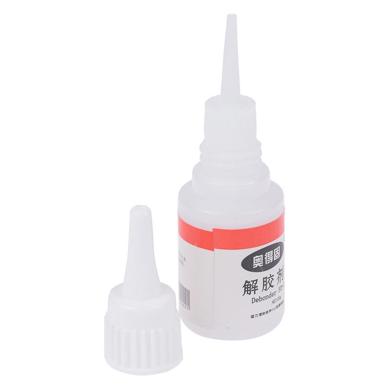 502 Glue Remover Strong Efficient Glue Remover Acetone Cleaning Agent Dissolving