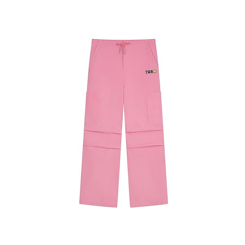 Teenie Weenie Bear Smiley Collaboration Trendy Cargo Pants