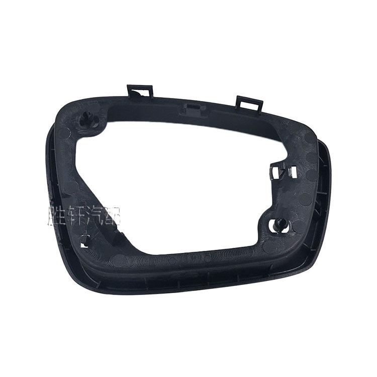 Side Mirror Frame Holder for VW Polo Hatchback 5D 2011 2012 2013 Without Indicator Model Auto Door Wing Replace Part