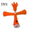 Triangle Golf Tee Portable Adjustable ABS Anti-flying Ball Holder Tripod for Training