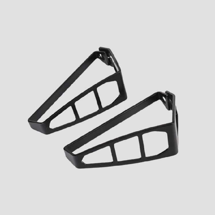 Front & Rear Turn Signal Light Guard Stylish Turn Signal Protection Cover Steel Cover for  R1250GS/ADV/F900XR/G310GS