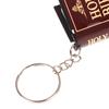 Mini Breloc Biblie Carte Pandantiv Breloc Chei Auto Decorațiuni Accesorii Ghiozdan Religios Cruce Engleză