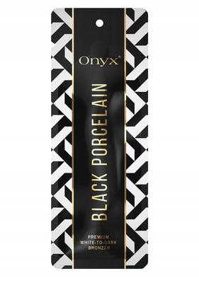 Black Porcelain Inovatívne bronzové opaľovanie